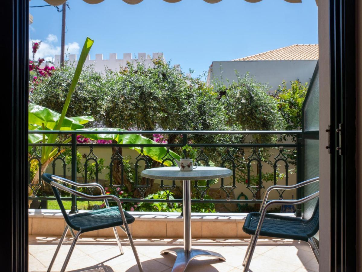 Hotel Loukas Vrachos Paralia Vrachou Buitenkant foto